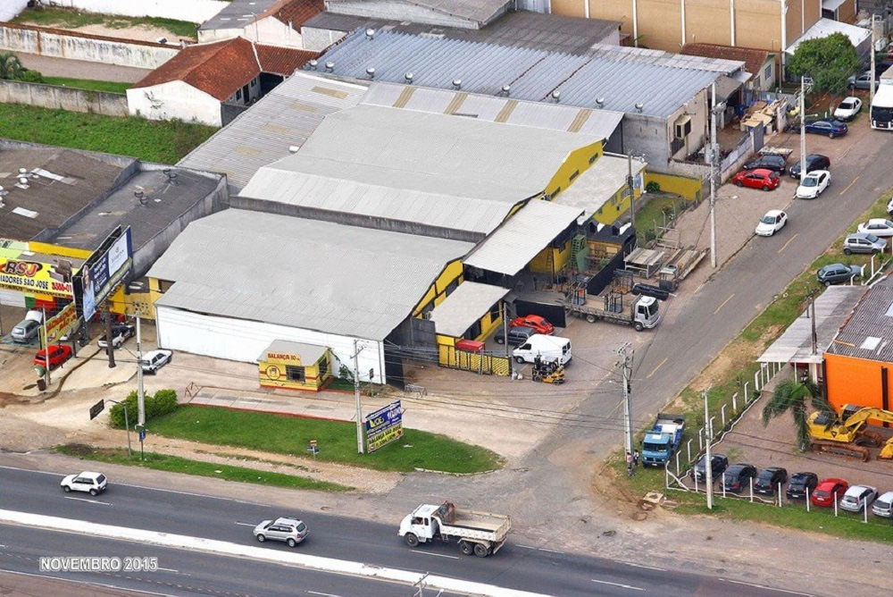 Pintura Eletrostática