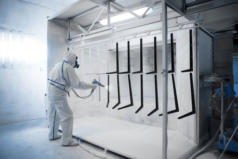 Jateamentos e Pinturas