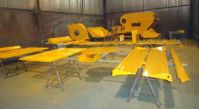 Pinturas Convencional Liquida