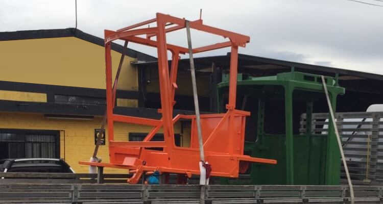 Pinturas Eletrostáticas com Pó