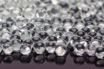 Jateamento com Esferas de Vidro