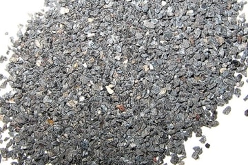 Jateamento com Óxido de Alumínio