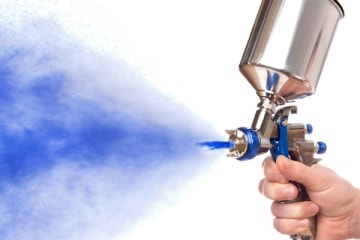 Pinturas Eletrostáticas